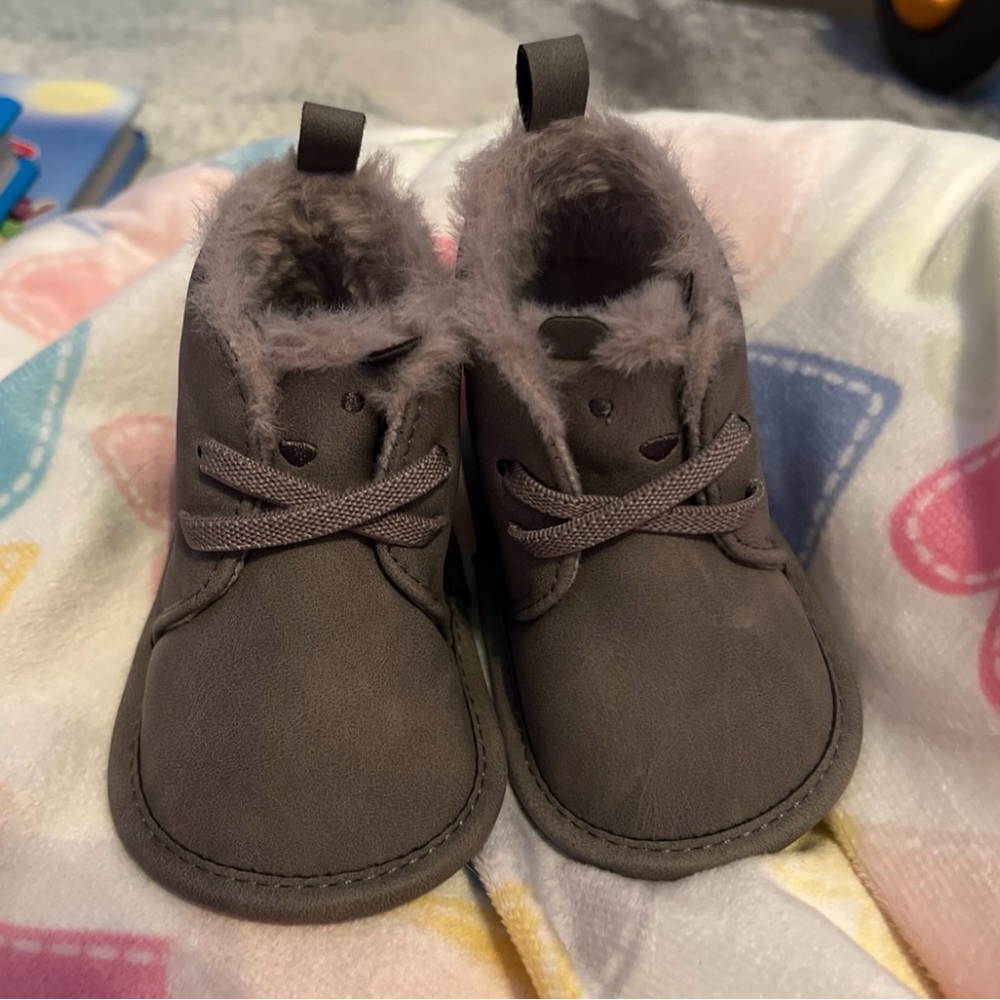 Carter’s Boots